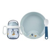 Mepal Mio Babyservies - Little Dutch Sailors Bay, 3dlg.