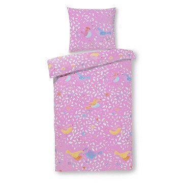 Dekbedovertrek Vogels