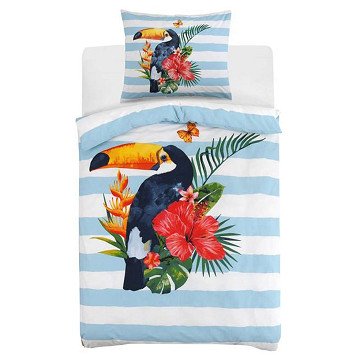 Dekbedovertrek Toekan