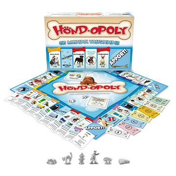 Hunde-Opoly