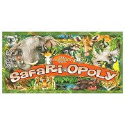 Safari Opoly