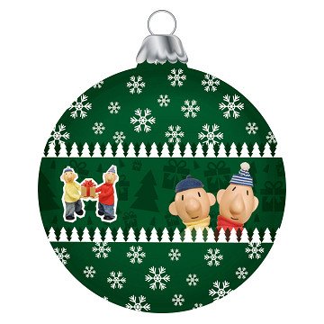 Buurman & Buurman Kerstballen, 4st.