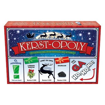 Christmas Opoly