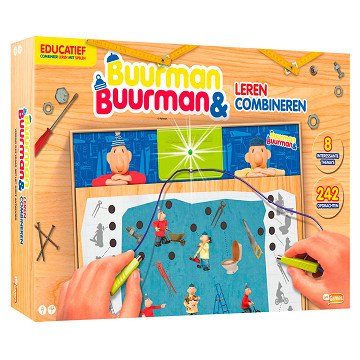 Buurman & Buurman - Leren Combineren Spel