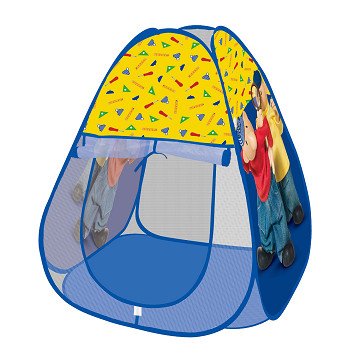 Neighbor & Neighbor Play Tent