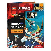 LEGO Ninjago Build & Sticker your own Dragon 3in1 Models