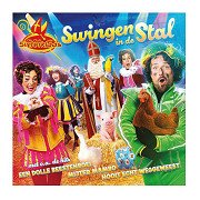 CD-Club Sinterklaas 2025