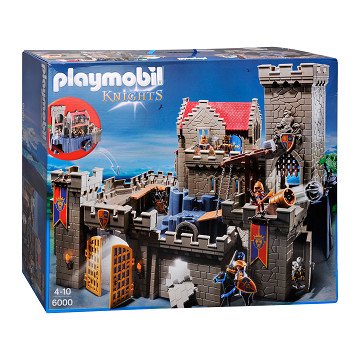 Playmobil 6000 King's Castle Lion Knights