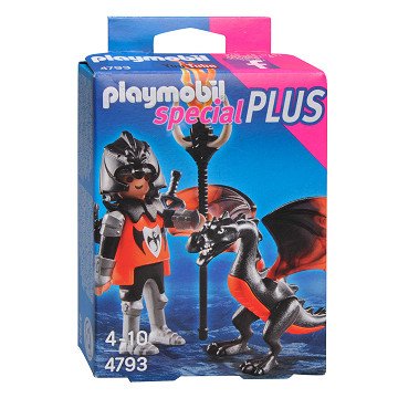 Playmobil 4793 Knight with Dragon