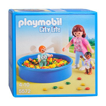 Playmobil 5572 Ball pit
