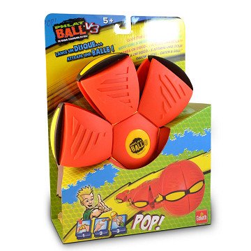 Phlat Ball - Rood