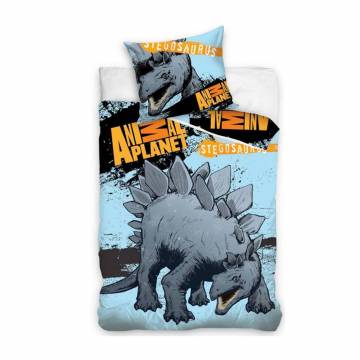 Dekbedovertrek Animal Planet Stegosaurus