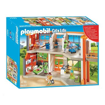 Playmobil 6657 Kinderziekenhuis