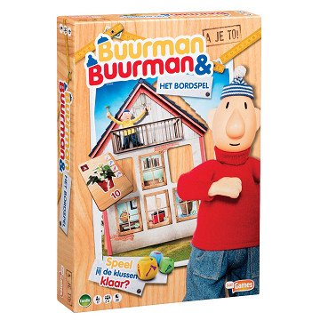 Pat & Mat Das Brettspiel