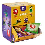 Plus-Plus Critters Bausatz, 48-tlg.