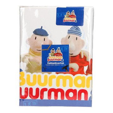Buurman & Buurman Dekbedovertrek 'Meten'