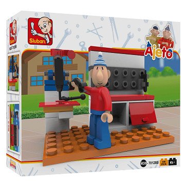 Buurman & Buurman Bouwstenen - Werkplaats