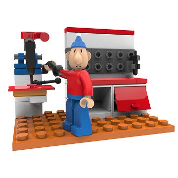 Buurman & Buurman Bouwstenen - Werkplaats