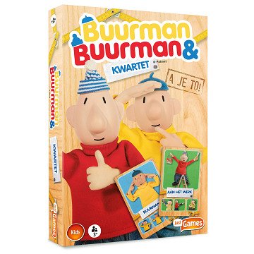 Buurman & Buurman Kwartet