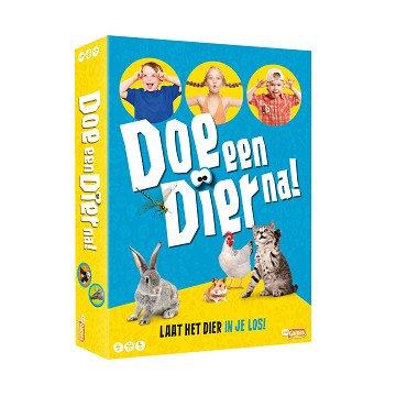 Doe een Dier na