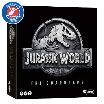 Jurassic World Brettspiel