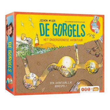 De Gorgels Bordspel