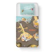 Bettbezug Die Gorgels – 140 x 200 cm