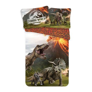 Duvet cover Jurassic World