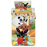 Dekbedovertrek Bing - 140x200cm