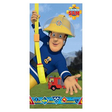 Beach towel Fireman Sam