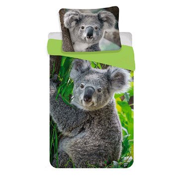 Dekbedovertrek Koala