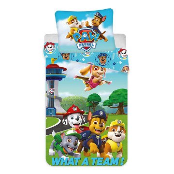 Dekbedovertrek Paw Patrol