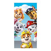 Beach towel Paw Patrol, 70x140cm