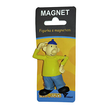 Buurman & Buurman Magneet - Geel