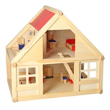 Neighbor & Neighbor Building Kit Playhouse