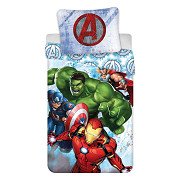 Bettbezug Avengers Heroes, 140x200cm