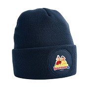 Neighbor and Neighbor Hat - Logo Navy Blue