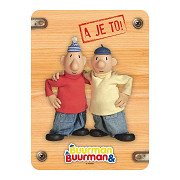 Buurman en Buurman Magneet