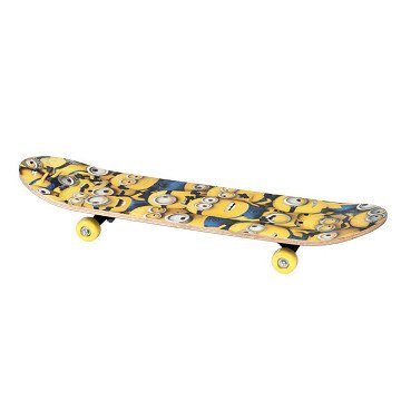 Minions Skateboard Groot