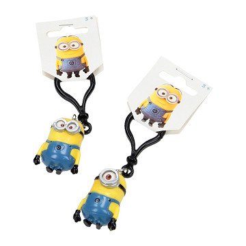 Minions 3D Keychain