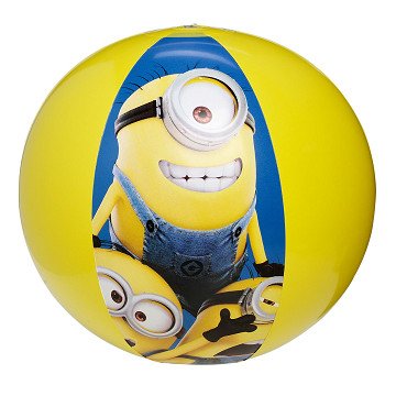 Minions Beach Ball