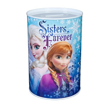 Spaarpot Blik Disney Frozen