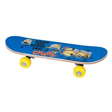 Skateboard Minions