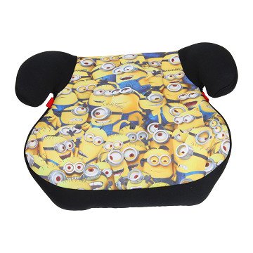 Car Booster Booster Seat Minions