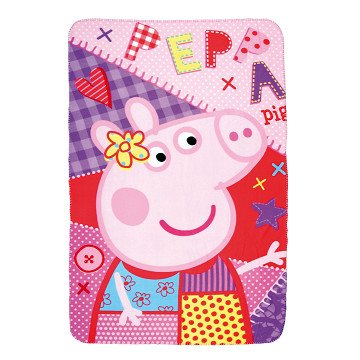 Peppa Pig Fleece Blanket