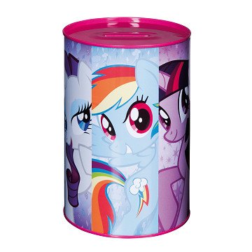 My Little Pony Savings Tin