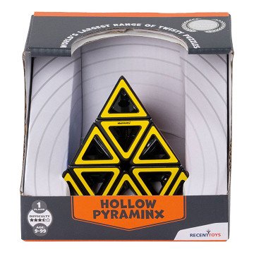 Hollow Pyraminx Denksport-Puzzle