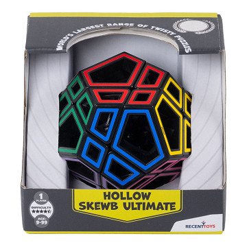 Hollow Skewb Ultimativer Denksport-Puzzleball