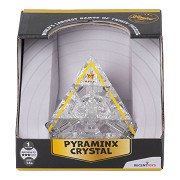 Pyraminx Crystal LE Brainteaser Puzzle