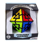 Pyraminx Diamond Brainteaser Puzzle